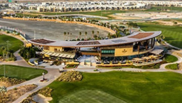 Damac Clubhouse - Feature Image